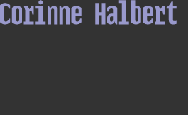 Corinne Halbert